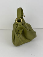 Load image into Gallery viewer, DECKE x EUDON CHOI Drawstring Leather Bag
