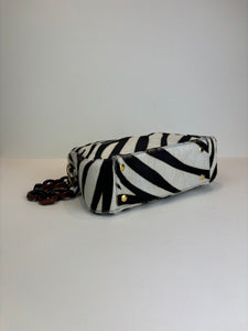 Fabienne Chapot zebra bag