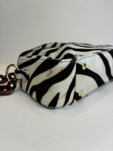 Fabienne Chapot zebra bag