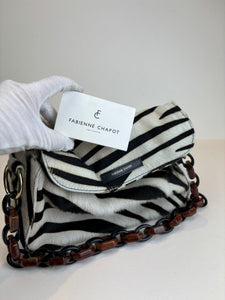 Fabienne Chapot zebra bag