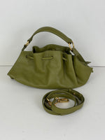 Load image into Gallery viewer, DECKE x EUDON CHOI Drawstring Leather Bag
