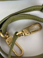 Load image into Gallery viewer, DECKE x EUDON CHOI Drawstring Leather Bag
