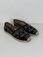 Load image into Gallery viewer, Valentino Garavani Studded Espadrilles - 4 UK
