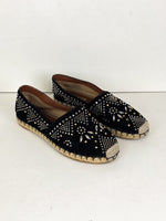 Load image into Gallery viewer, Valentino Garavani Studded Espadrilles - 4 UK
