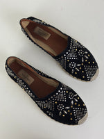Load image into Gallery viewer, Valentino Garavani Studded Espadrilles - 4 UK
