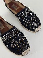 Load image into Gallery viewer, Valentino Garavani Studded Espadrilles - 4 UK
