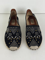 Load image into Gallery viewer, Valentino Garavani Studded Espadrilles - 4 UK

