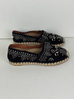 Load image into Gallery viewer, Valentino Garavani Studded Espadrilles - 4 UK
