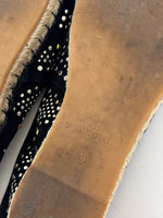 Load image into Gallery viewer, Valentino Garavani Studded Espadrilles - 4 UK
