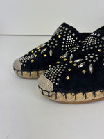 Load image into Gallery viewer, Valentino Garavani Studded Espadrilles - 4 UK
