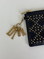 Load image into Gallery viewer, Christian Dior studded charm pouch
