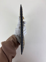 Load image into Gallery viewer, Christian Dior studded charm pouch
