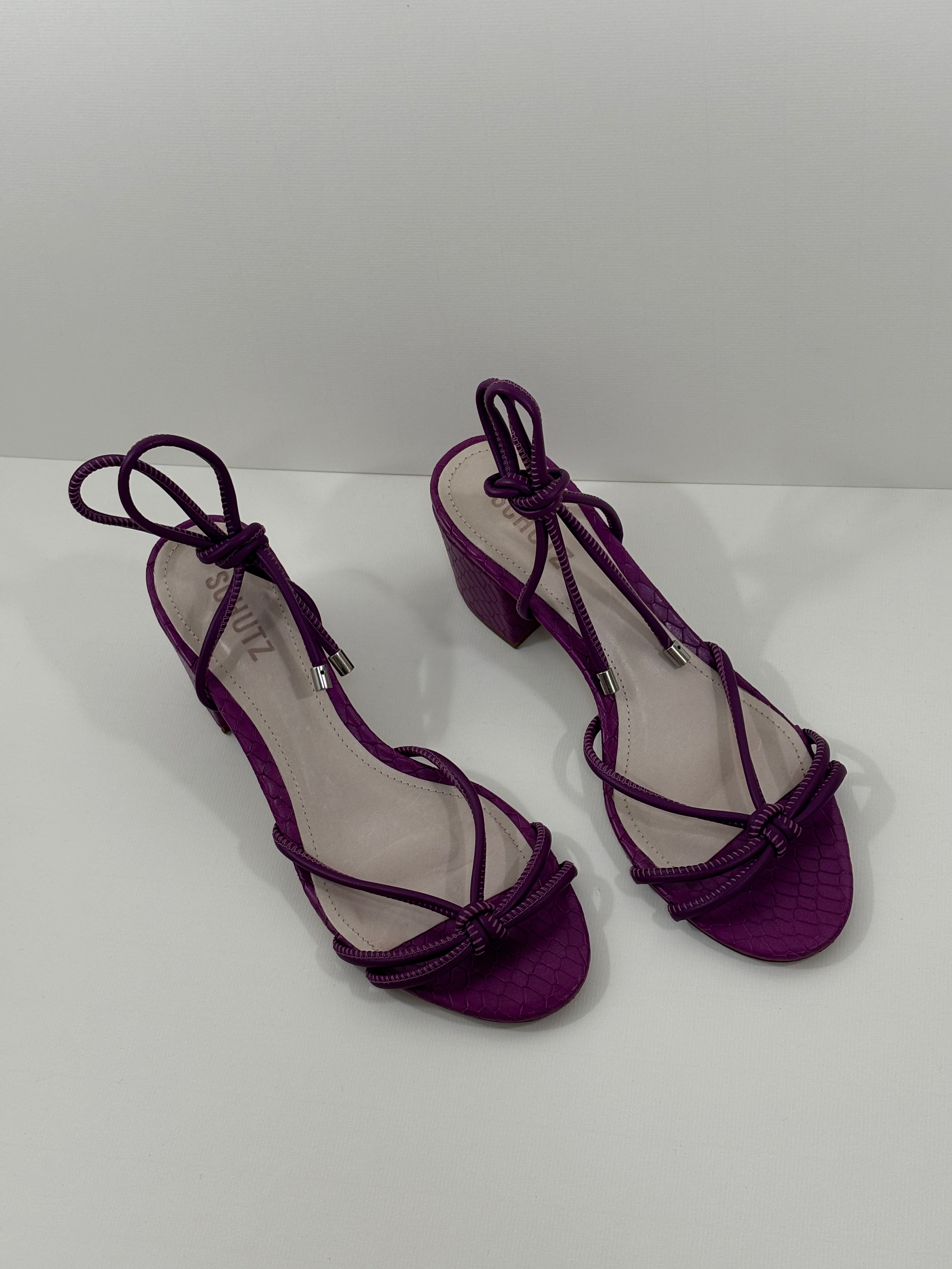 Schutz strappy sandals - 6.5 UK