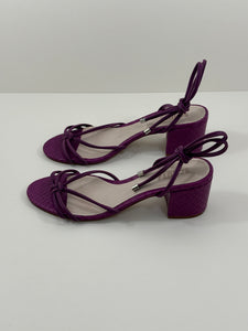 Schutz strappy sandals - 6.5 UK