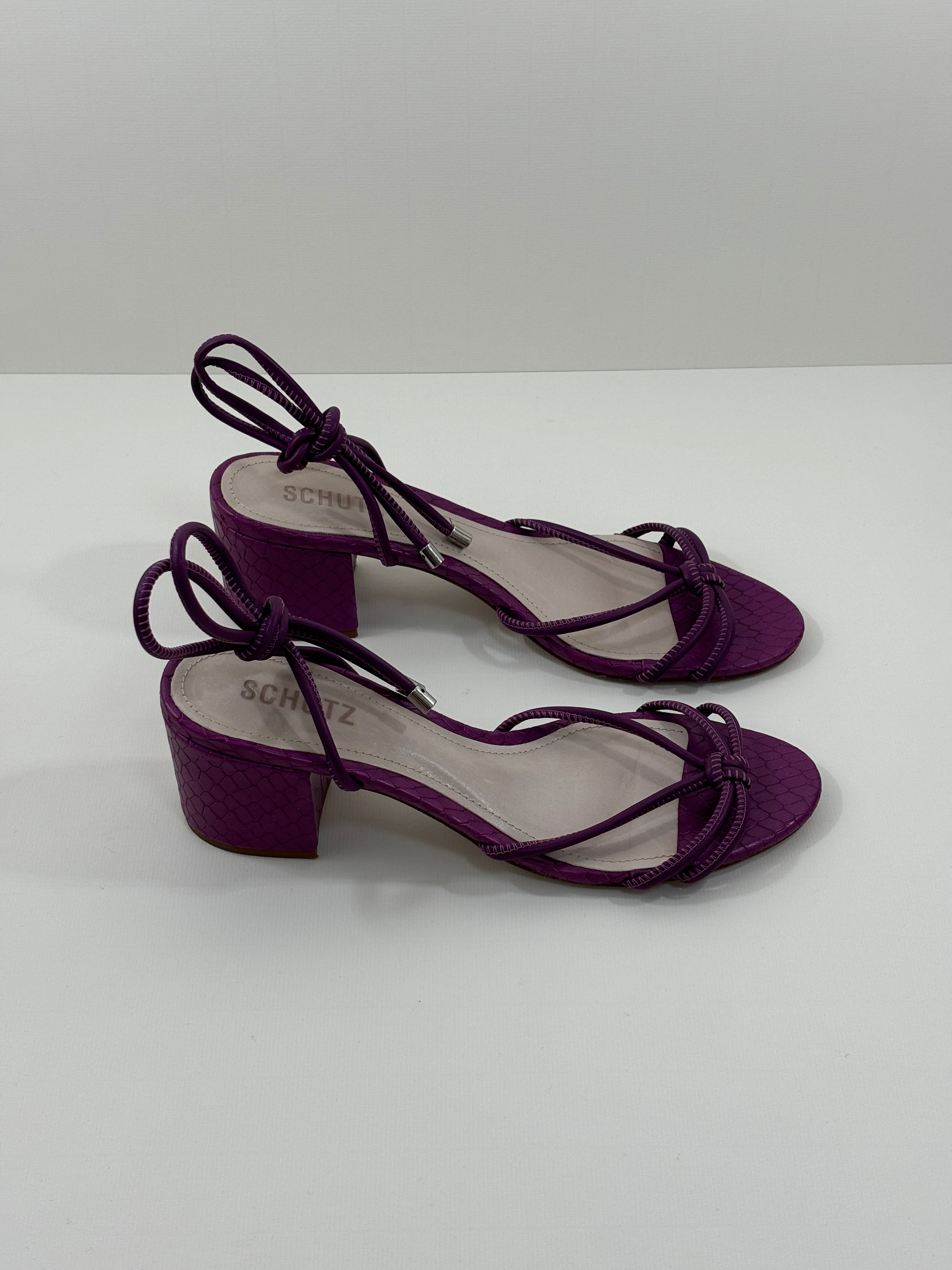 Schutz strappy sandals - 6.5 UK