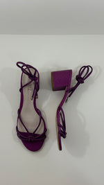 Load image into Gallery viewer, Schutz strappy sandals - 6.5 UK
