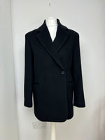 Load image into Gallery viewer, &amp; Other Stories wool coat - 4 UK
