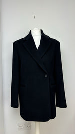 Load image into Gallery viewer, &amp; Other Stories wool coat - 4 UK
