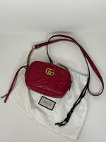 Load image into Gallery viewer, Gucci GG Marmont mini bag
