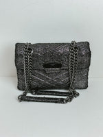 Load image into Gallery viewer, Kurt Geiger silver bag
