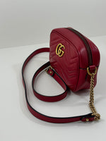 Load image into Gallery viewer, Gucci GG Marmont mini bag
