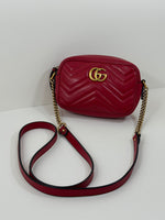 Load image into Gallery viewer, Gucci GG Marmont mini bag
