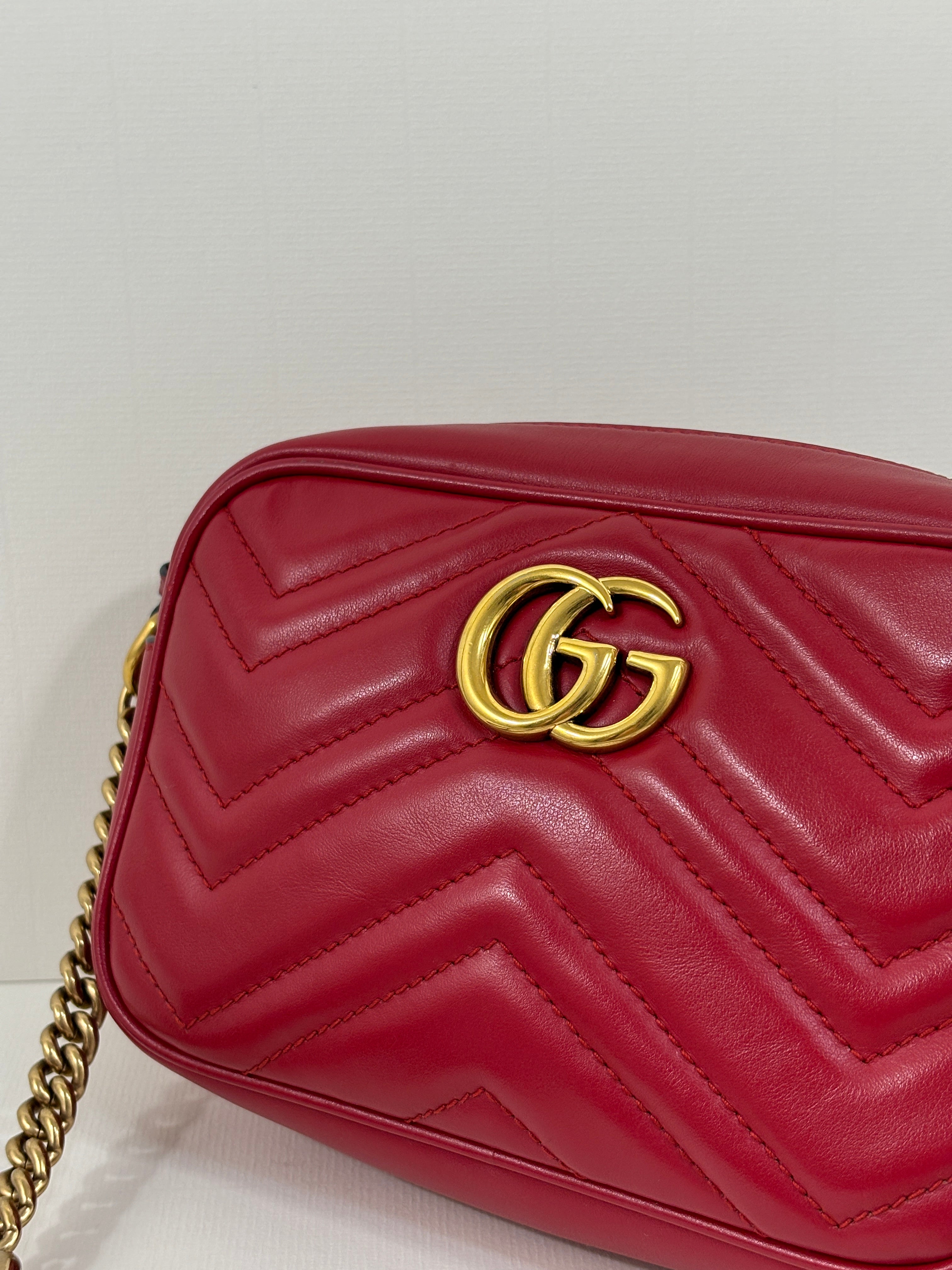 Gucci GG Marmont mini bag