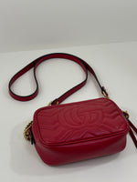 Load image into Gallery viewer, Gucci GG Marmont mini bag
