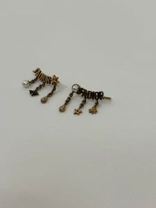 Dior "j'Adior" earrings