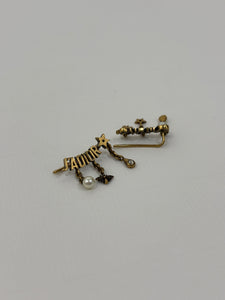 Dior "j'Adior" earrings