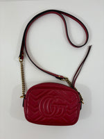 Load image into Gallery viewer, Gucci GG Marmont mini bag
