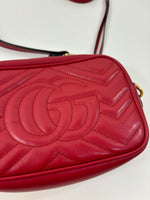 Load image into Gallery viewer, Gucci GG Marmont mini bag
