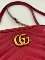 Load image into Gallery viewer, Gucci GG Marmont mini bag
