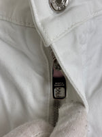 Load image into Gallery viewer, Dolce &amp; Gabbana white jeans - 18 UK
