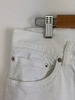 Load image into Gallery viewer, Dolce &amp; Gabbana white jeans - 18 UK
