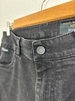 Load image into Gallery viewer, Dolce &amp; Gabbana black jeans - 18 UK
