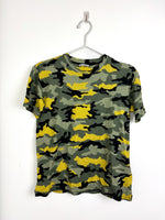 Load image into Gallery viewer, Dolce &amp; Gabbana camouflage t-shirt - 11/12 Y

