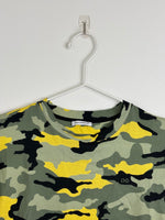 Load image into Gallery viewer, Dolce &amp; Gabbana camouflage t-shirt - 11/12 Y
