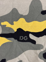 Load image into Gallery viewer, Dolce &amp; Gabbana camouflage t-shirt - 11/12 Y

