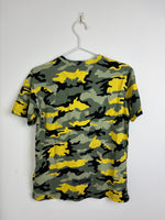Load image into Gallery viewer, Dolce &amp; Gabbana camouflage t-shirt - 11/12 Y
