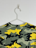 Load image into Gallery viewer, Dolce &amp; Gabbana camouflage t-shirt - 11/12 Y
