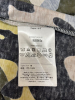 Load image into Gallery viewer, Valentino camouflage t-shirt - M

