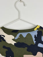 Load image into Gallery viewer, Valentino camouflage t-shirt - M
