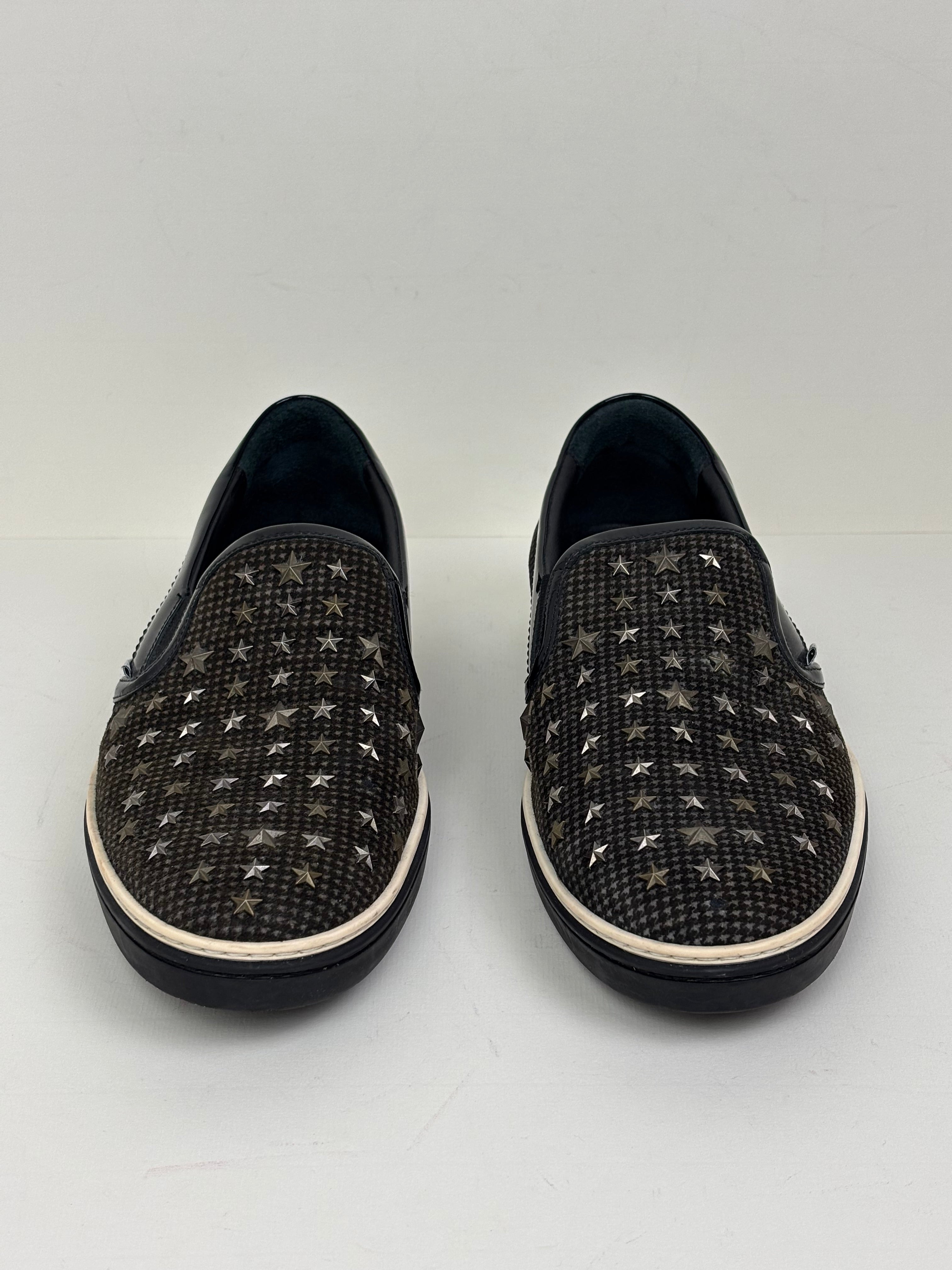 MENSWEAR - Jimmy Choo shoes - 9.5 UK