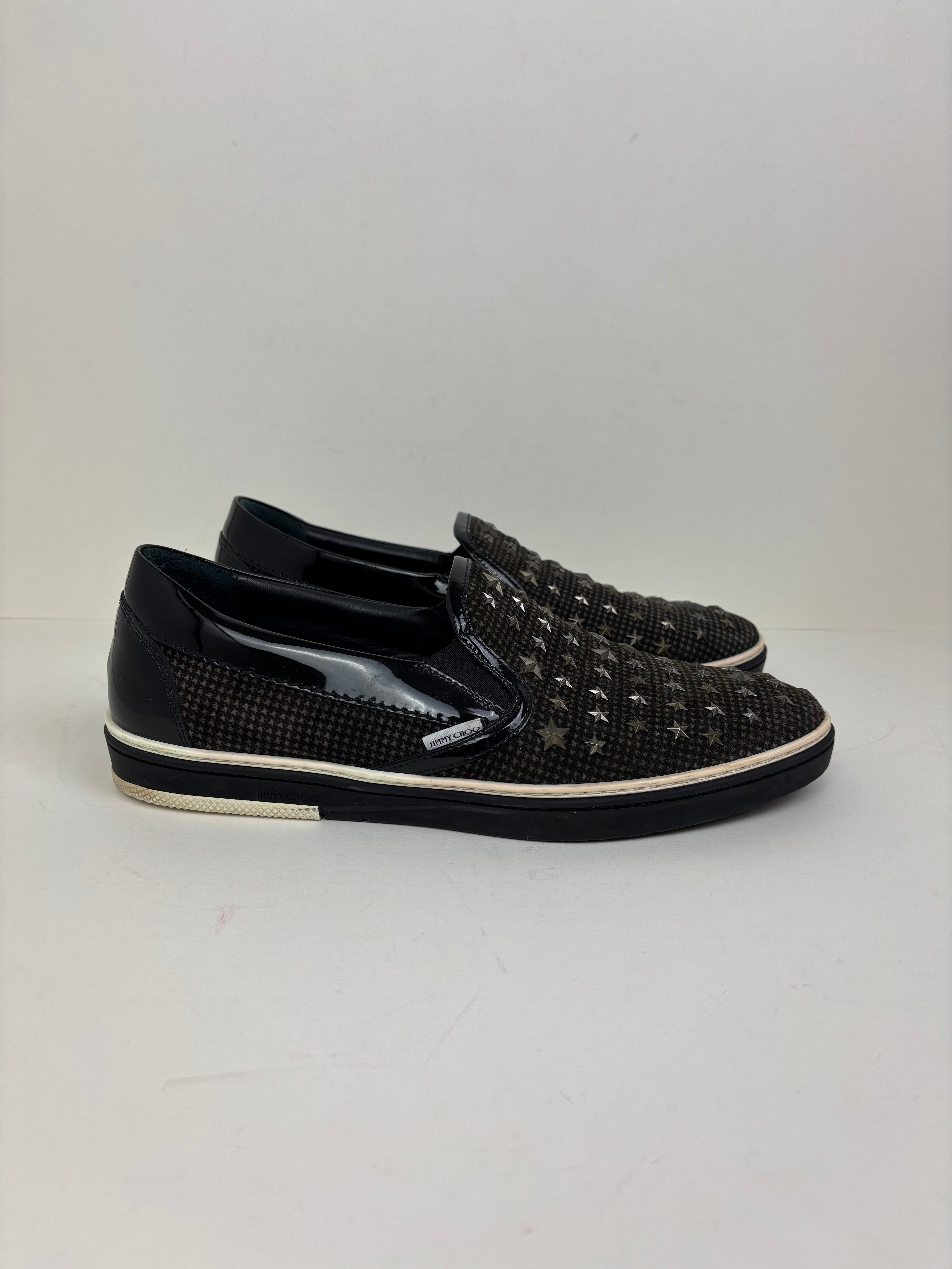MENSWEAR - Jimmy Choo shoes - 9.5 UK