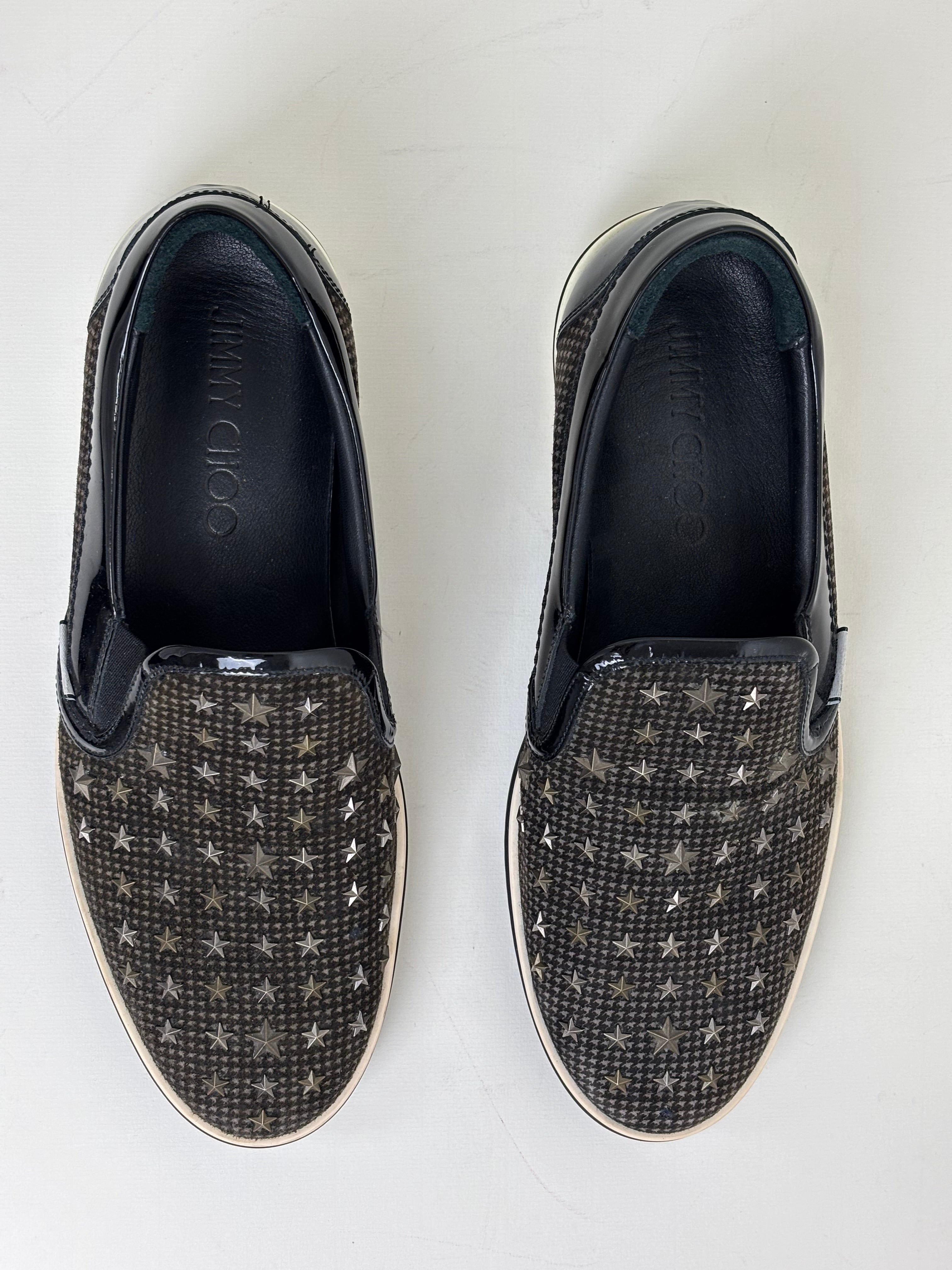 MENSWEAR - Jimmy Choo shoes - 9.5 UK