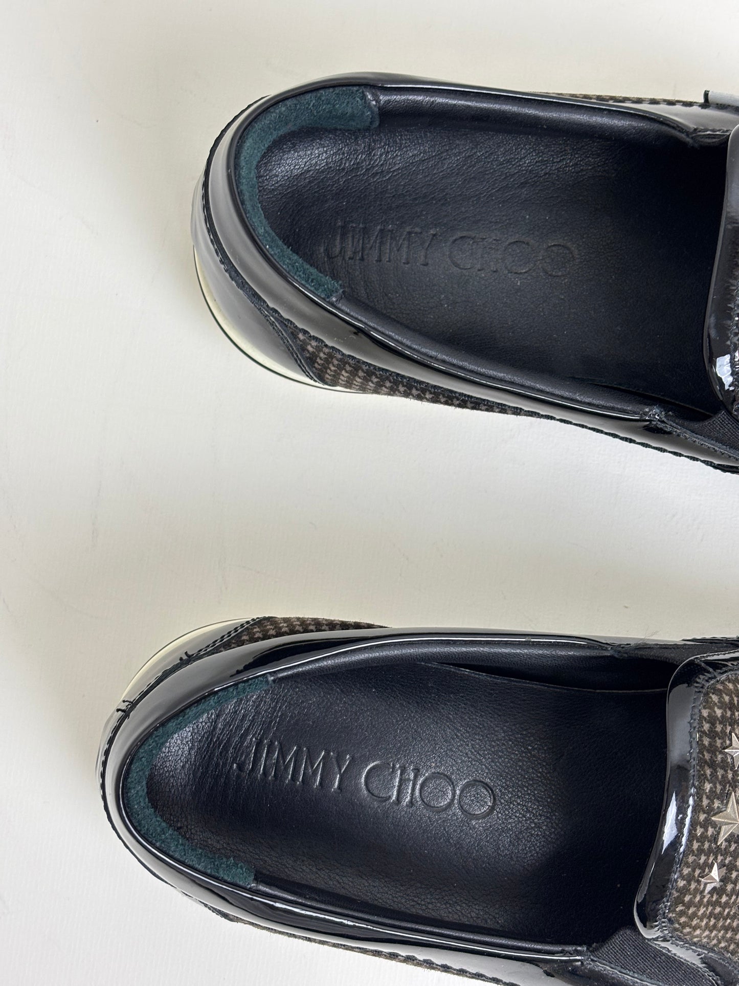 MENSWEAR - Jimmy Choo shoes - 9.5 UK