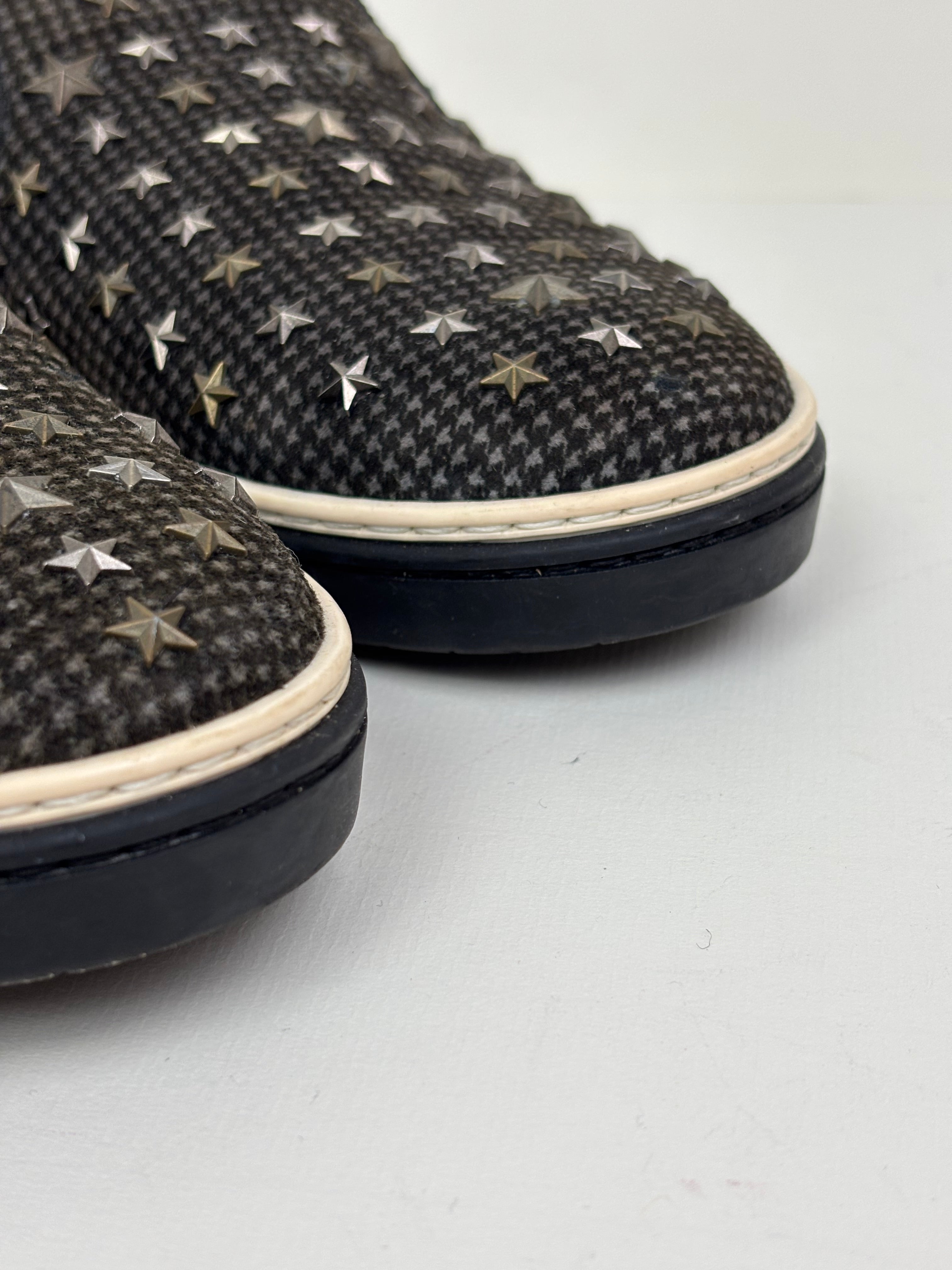 MENSWEAR - Jimmy Choo shoes - 9.5 UK