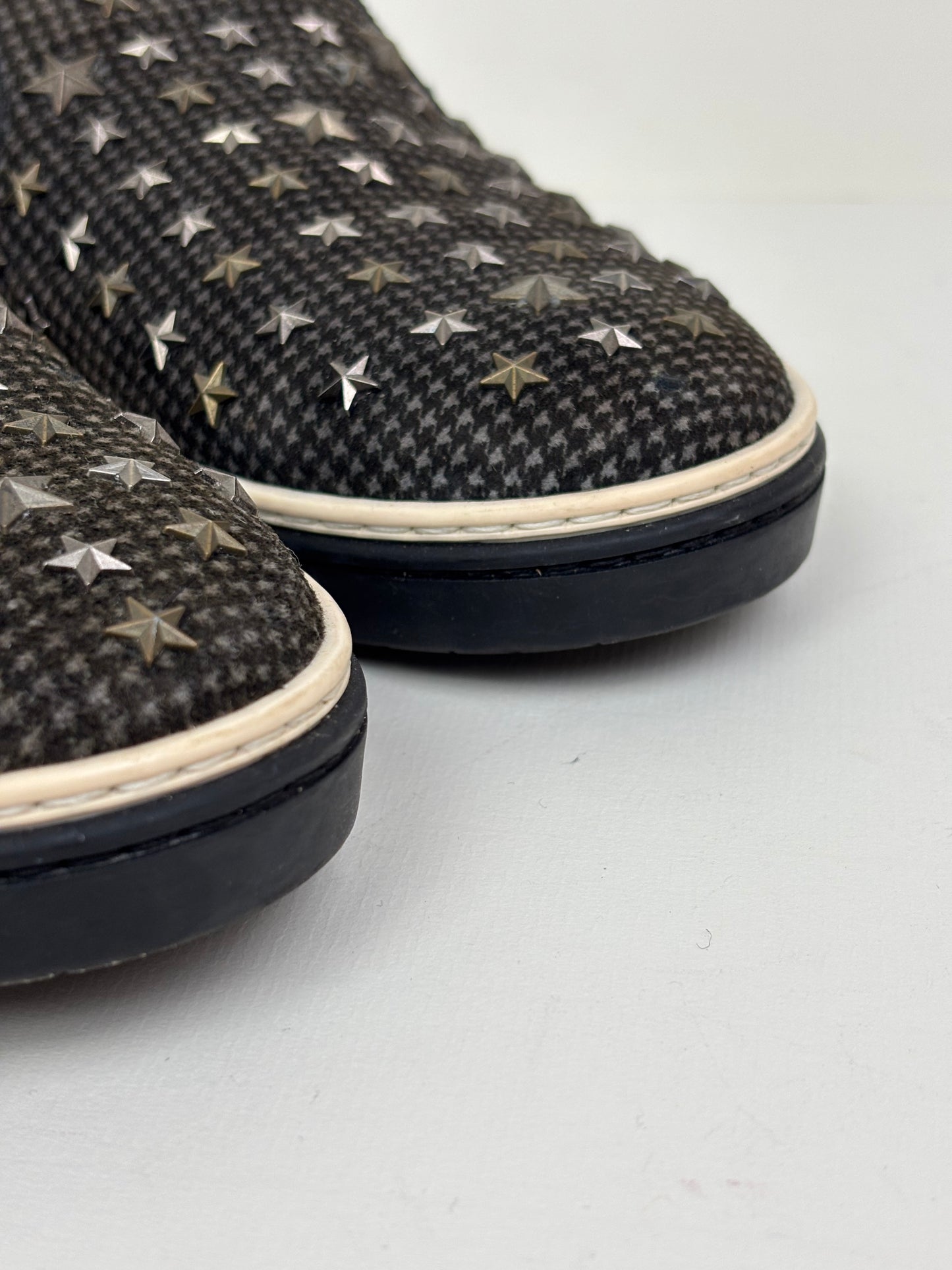 MENSWEAR - Jimmy Choo shoes - 9.5 UK