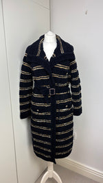 Load image into Gallery viewer, Chanel wool maxi cardigan - 8 UK
